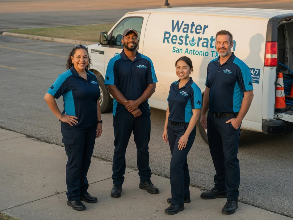 Water Damage Repair company in Franklin, VA