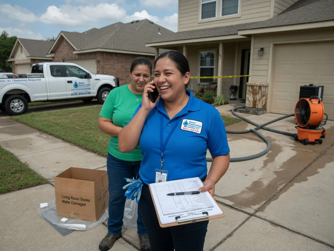 Water Damage Repair Franklin, VA FAQs